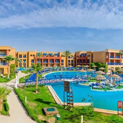 TITANIC PALACE SPA & AQUA PARK HURGHADA 5★