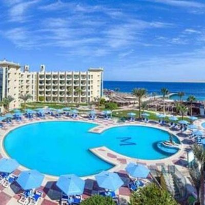 MORENO HORIZON SPA & RESORT HURGHADA 4★