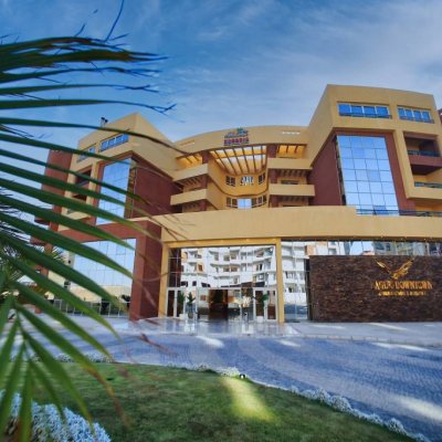 EAGLES DOWNTOWN ZAHABIA RESORT & AQUA PARK 3★