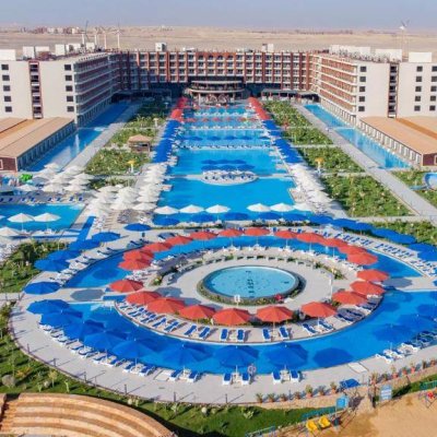 REWAYA MAJESTIC RESORT 5★