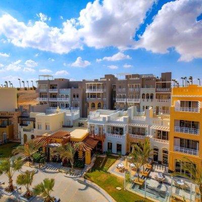 AJIRA RESORT SAHL HASHEESH 3★