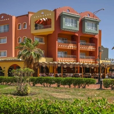 AJIRA BOUTIQUE HOTEL HURGHADA MARINA 3★