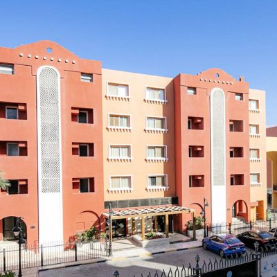 AJIRA BAY HOTEL HURGHADA MARINA 3★