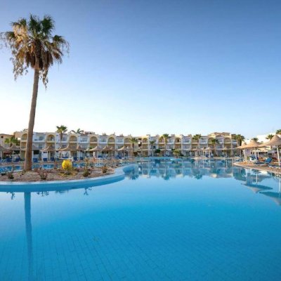 JAZ PALMARIVA BEACH RESORT (EX. LABRANDA CLUB MAKADI) 5★