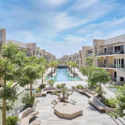 DOUBLETREE BY HILTON MANGROOVY EL GOUNA RESORT 5★