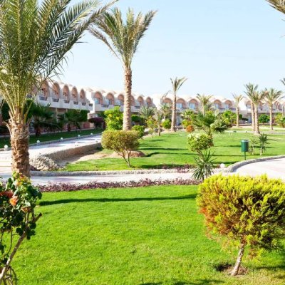 THREE CORNERS SEA BEACH RESORT MARSA ALAM 4★