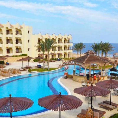 CORAL HILLS RESORTS & SPA MARSA ALAM 4★