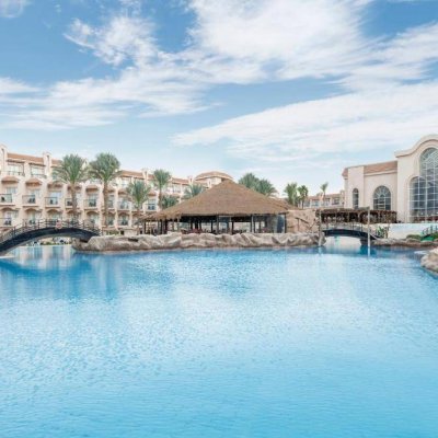 PYRAMISA BEACH SAHL HASHEESH 5★