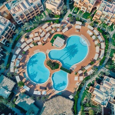 JAZ MAKADI SARAYA RESORT 5★