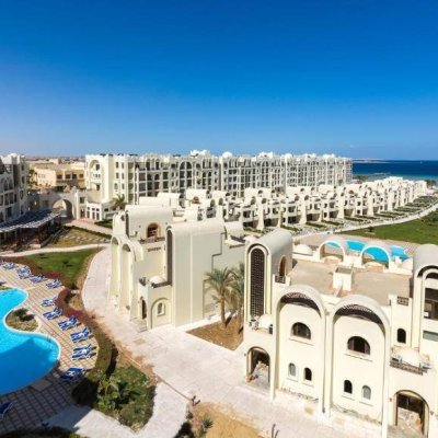 GRAVITY HOTEL & AQUA PARK SAHL HASHEESH (EX. GRAVITY SAHL HASHEESH) 5★