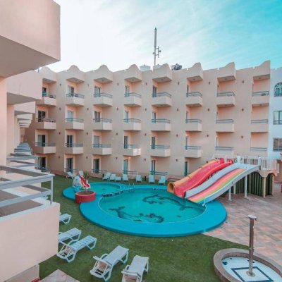 ROMA DEXON HOTEL & AQUA PARK 3★