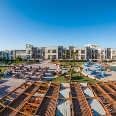 NEW EAGLES AQUA PARK RESORT 4★