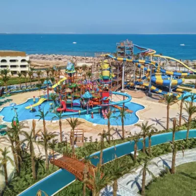 BLEND CLUB AQUA RESORT 4★