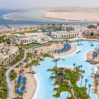 ALBATROS OASIS PORT GHALIB 5★