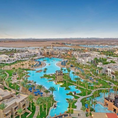 ALBATROS OASIS PORT GHALIB 5★