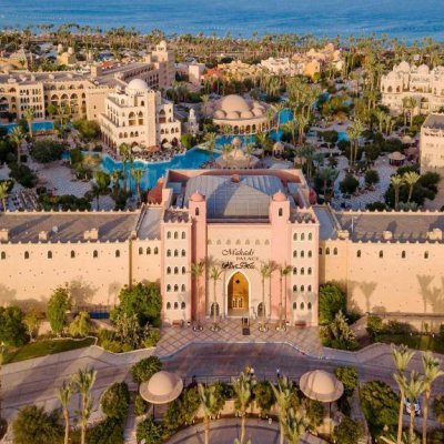 THE MAKADI PALACE 5★