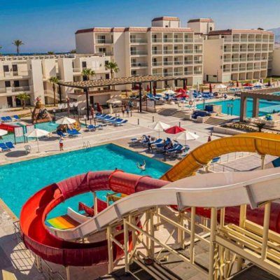 AMARINA ABU SOMA RESORT & AQUA PARK 5★
