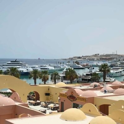 THE BAY HOTEL HURGHADA MARINA 3★