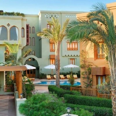 ALI PASHA EL GOUNA 3★