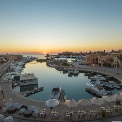 CAPTAIN'S INN EL GOUNA 3★