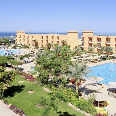 THREE CORNERS SUNNY BEACH RESORT 4★