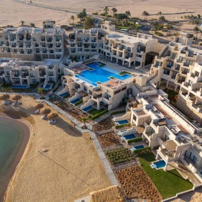 CREEK HOTEL & RESIDENCES EL GOUNA 5★