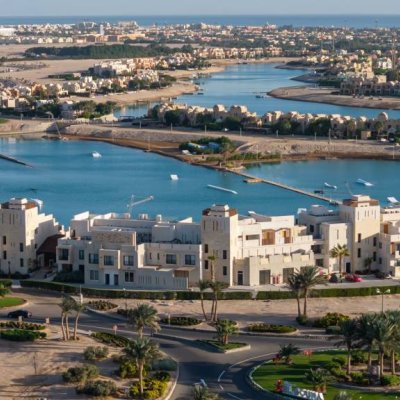 CREEK HOTEL & RESIDENCES EL GOUNA 5★