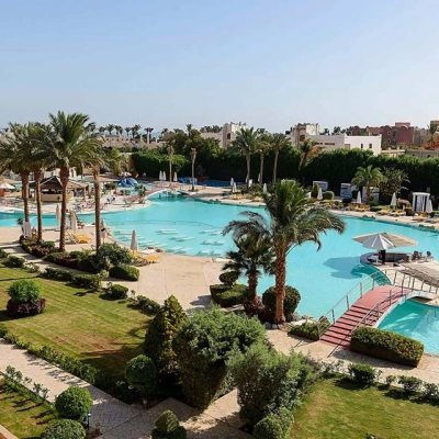 PRIMA LIFE MAKADI RESORT & SPA 5★