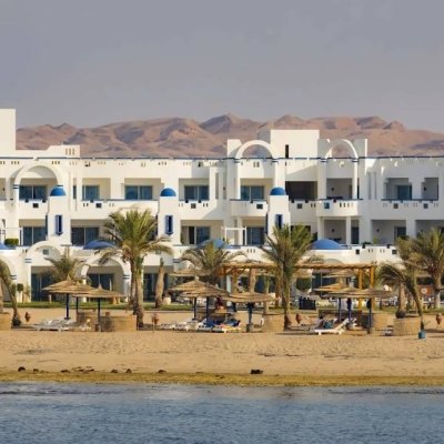 CORAL SUN BEACH SAFAGA 4★