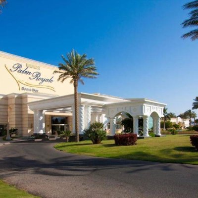 PALM ROYALE SOMA BAY 5★ 