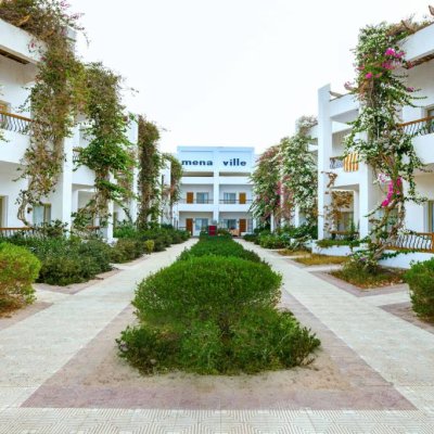 MENAVILLE SAFAGA 3★