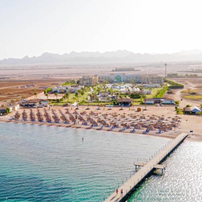 MOVENPICK WATERPARK RESORT & SPA (EX. MOVENPICK RESORT SOMA BAY) 5★
