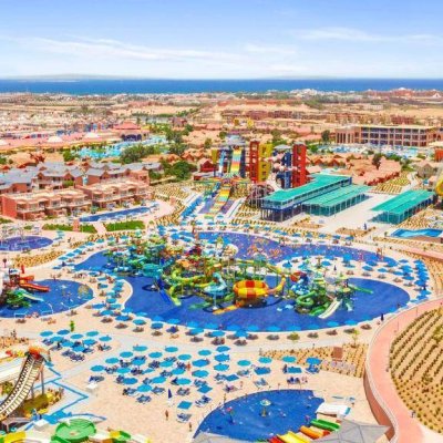 ALBATROS JUNGLE AQUAPARK 4★