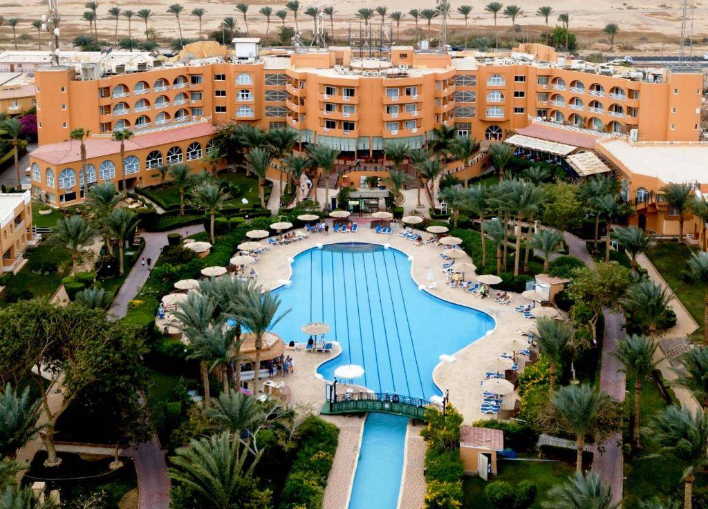 GOLDEN BEACH RESORT (EX. MOVIE GATE HURGHADA) 4★