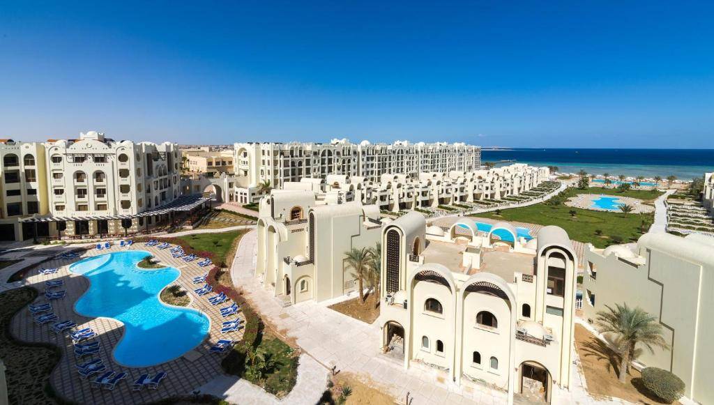 GRAVITY HOTEL & AQUA PARK SAHL HASHEESH (EX. GRAVITY SAHL HASHEESH) 5★
