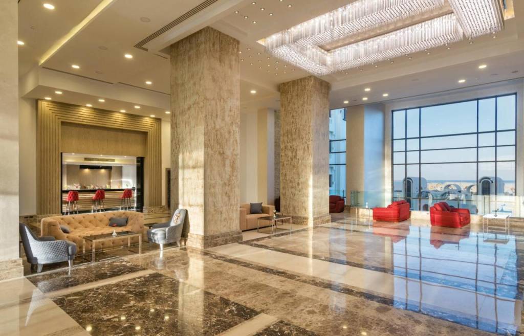 GRAVITY HOTEL & AQUA PARK SAHL HASHEESH (EX. GRAVITY SAHL HASHEESH) 5★