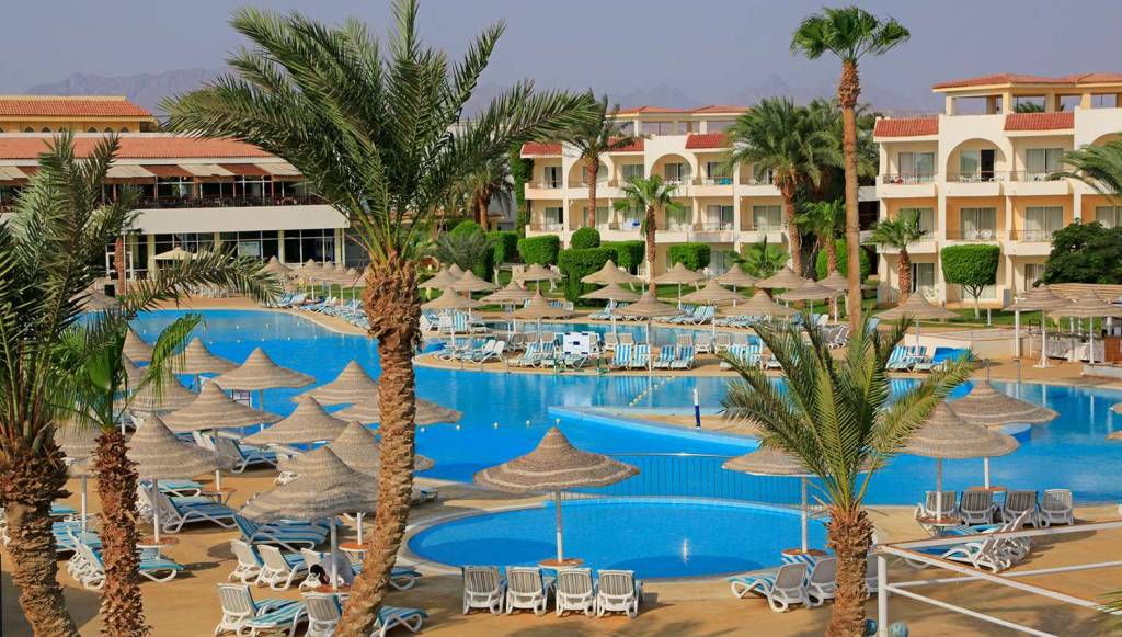 LABRANDA CLUB MAKADI 4★