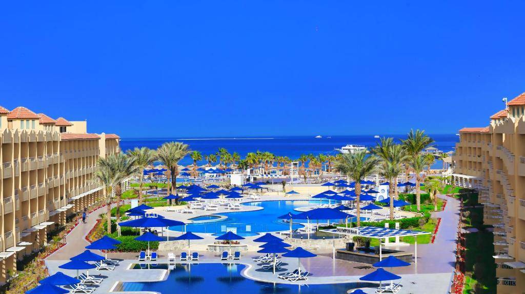 AMWAJ BEACH CLUB ABU SOMA (EX PICKALBATROS BEACH CLUB RESORT) 4★