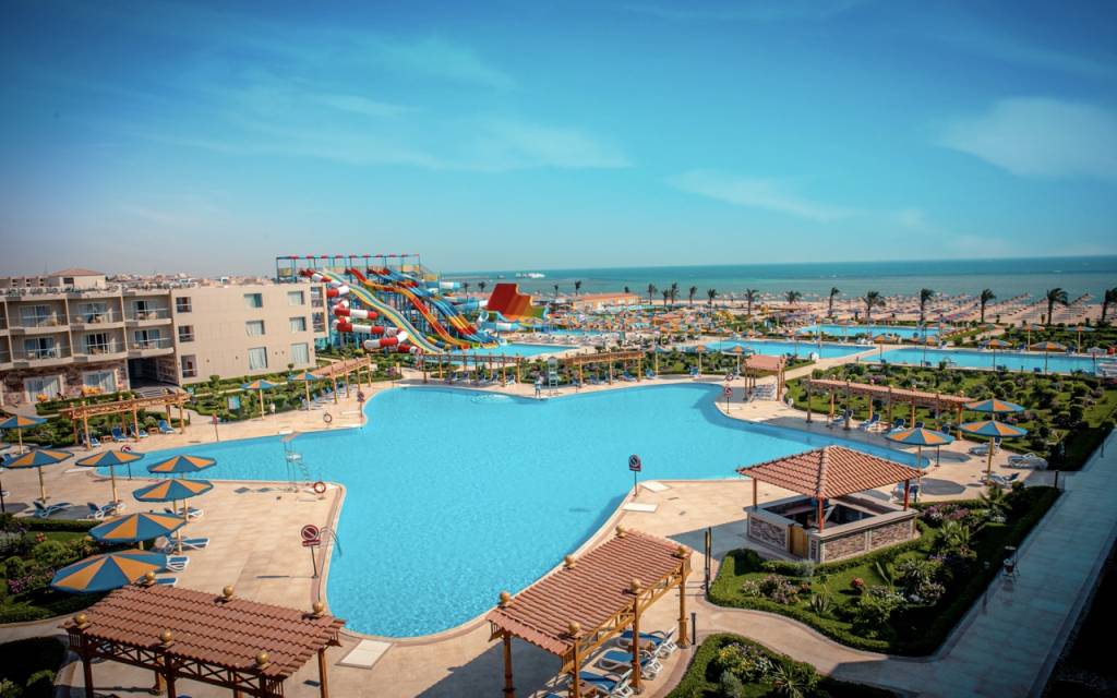 HAWAII DREAMS RESORT & AQUA PARK 5★-_