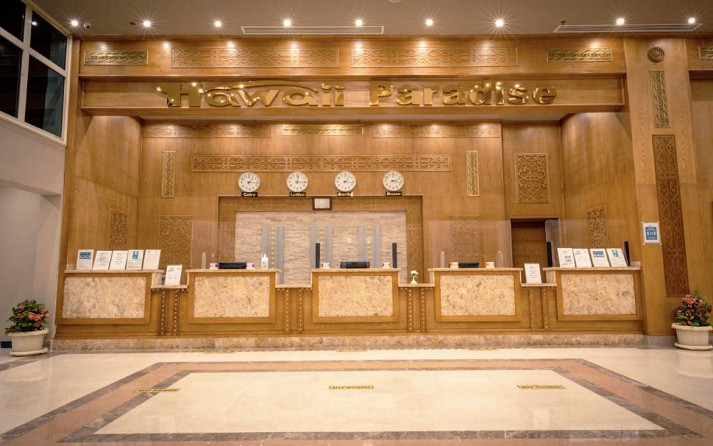 HAWAII DREAMS RESORT & AQUA PARK 5★-_