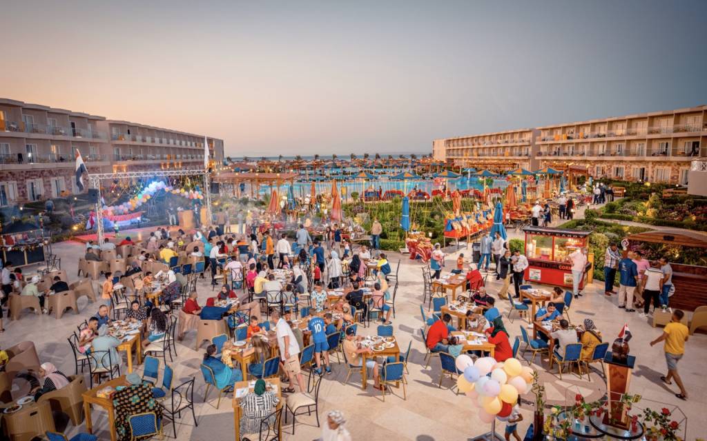 HAWAII DREAMS RESORT & AQUA PARK 5★-_