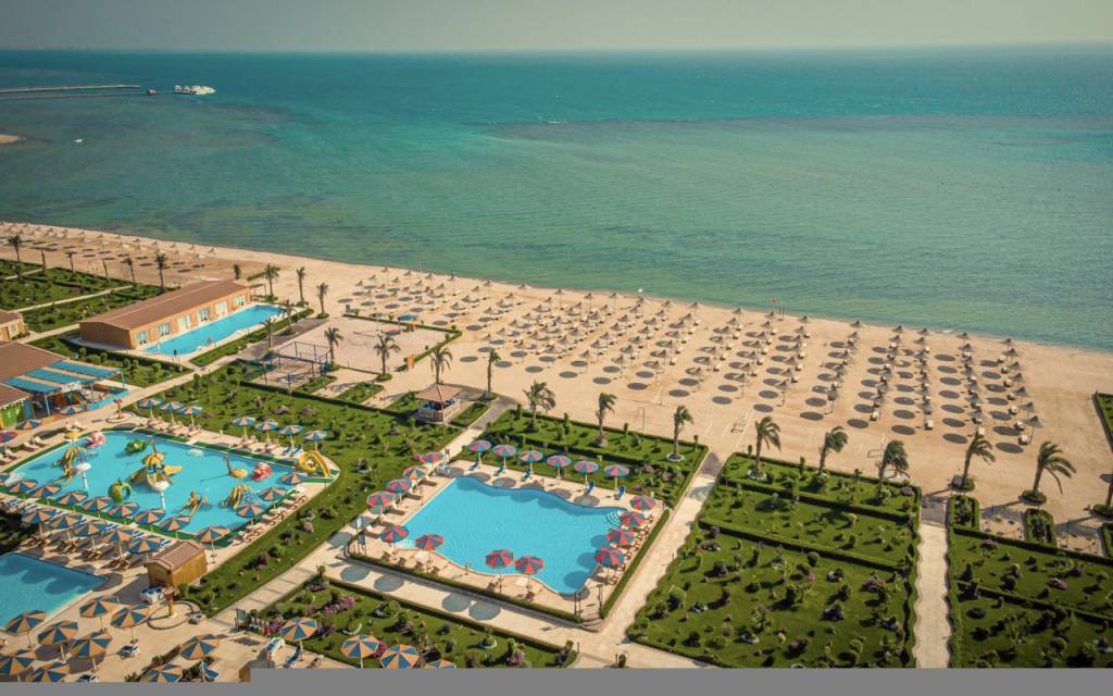 HAWAII DREAMS RESORT & AQUA PARK 5★-_