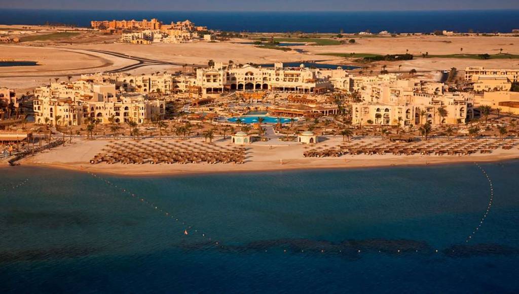 KEMPINSKI HOTEL SOMA BAY 5★