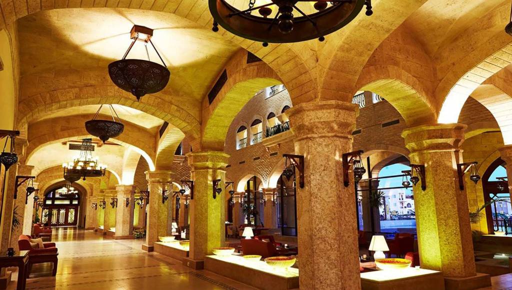 KEMPINSKI HOTEL SOMA BAY 5★