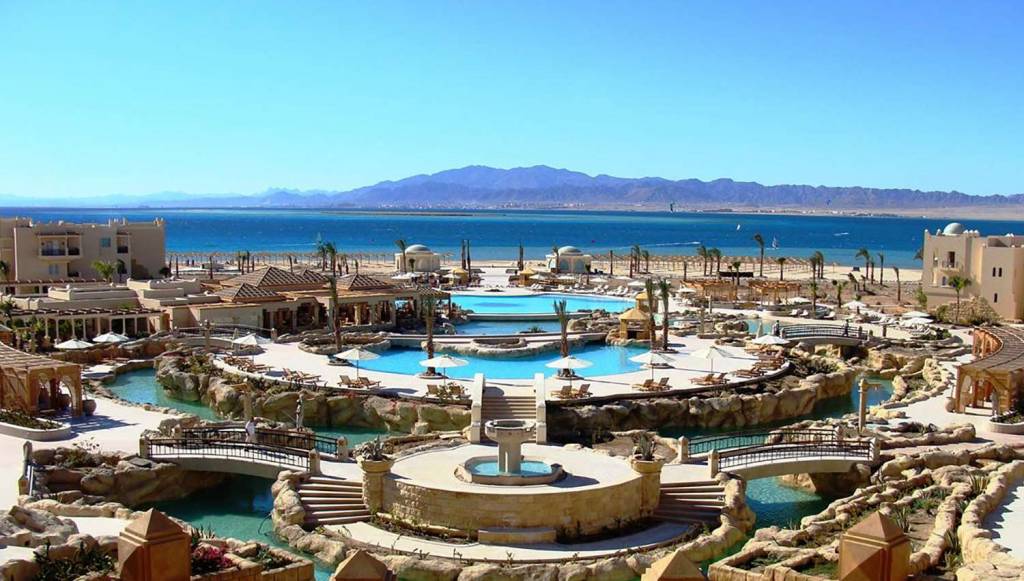 KEMPINSKI HOTEL SOMA BAY 5★