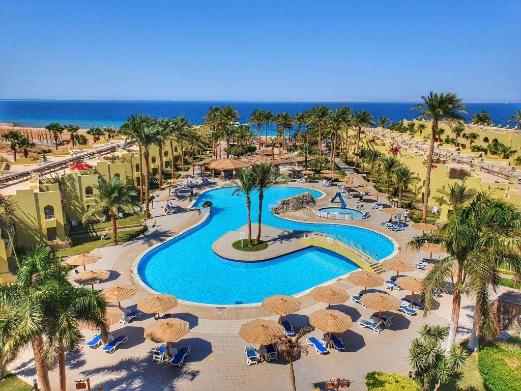 PALM BEACH RESORT HURGHADA & SPA 4★
