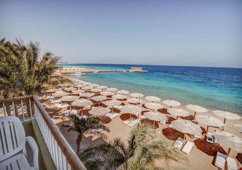 PALM BEACH RESORT HURGHADA & SPA 4★