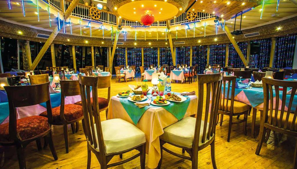 SEAGULL BEACH RESORT & CLUB 4★