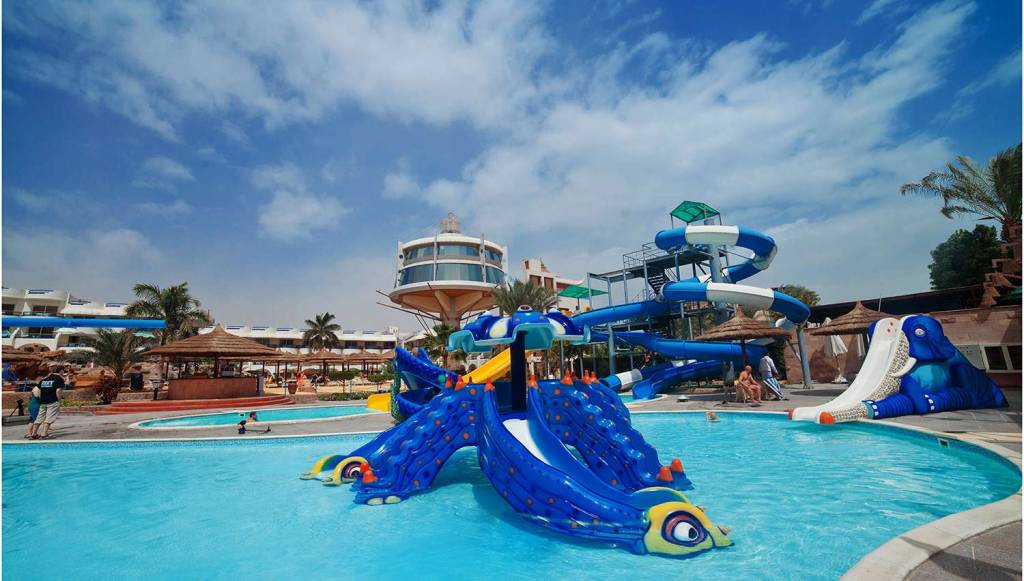 SEAGULL BEACH RESORT & CLUB 4★