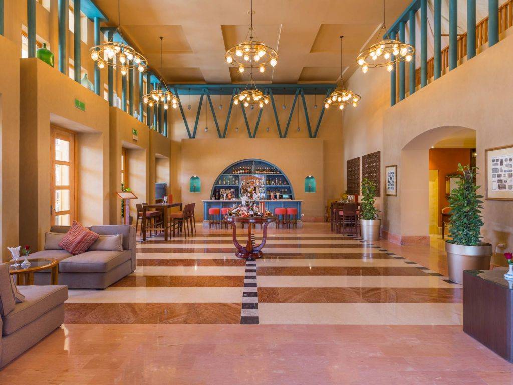 STEIGENBERGER GOLF RESORT EL GOUNA 5★